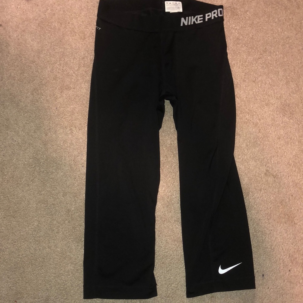 Nike 3/4 Leggings